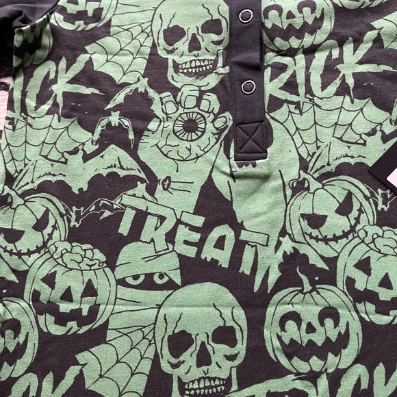 TRICK OR TREAT Rags kids tee - Picture 6 of 6